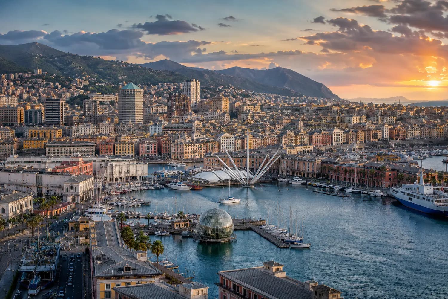 Genova