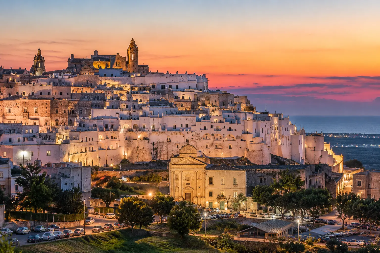 Ostuni