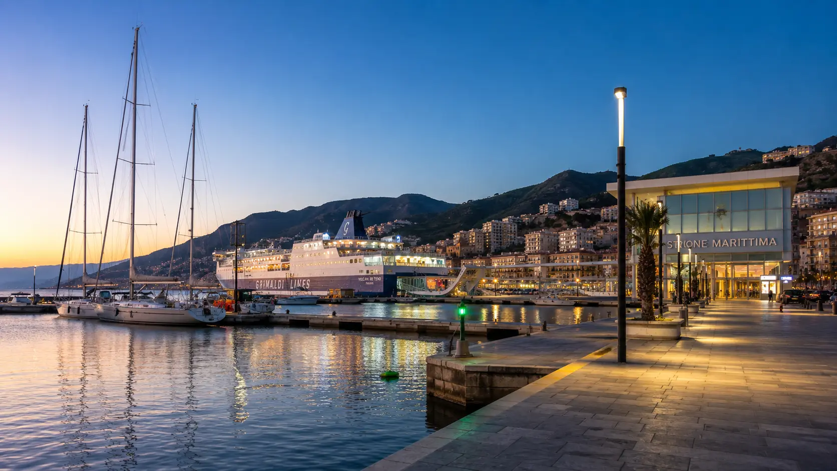 Salerno Manfredi Turistico