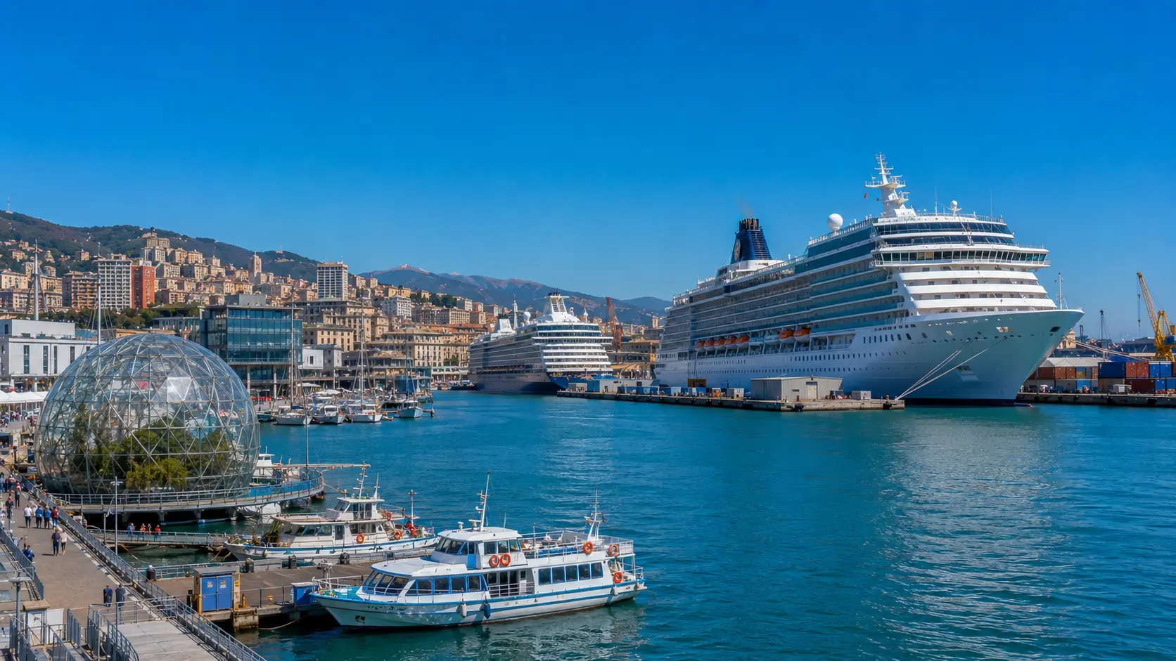 Genova Porto