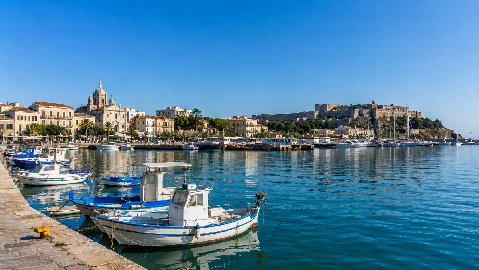 Milazzo Eolie