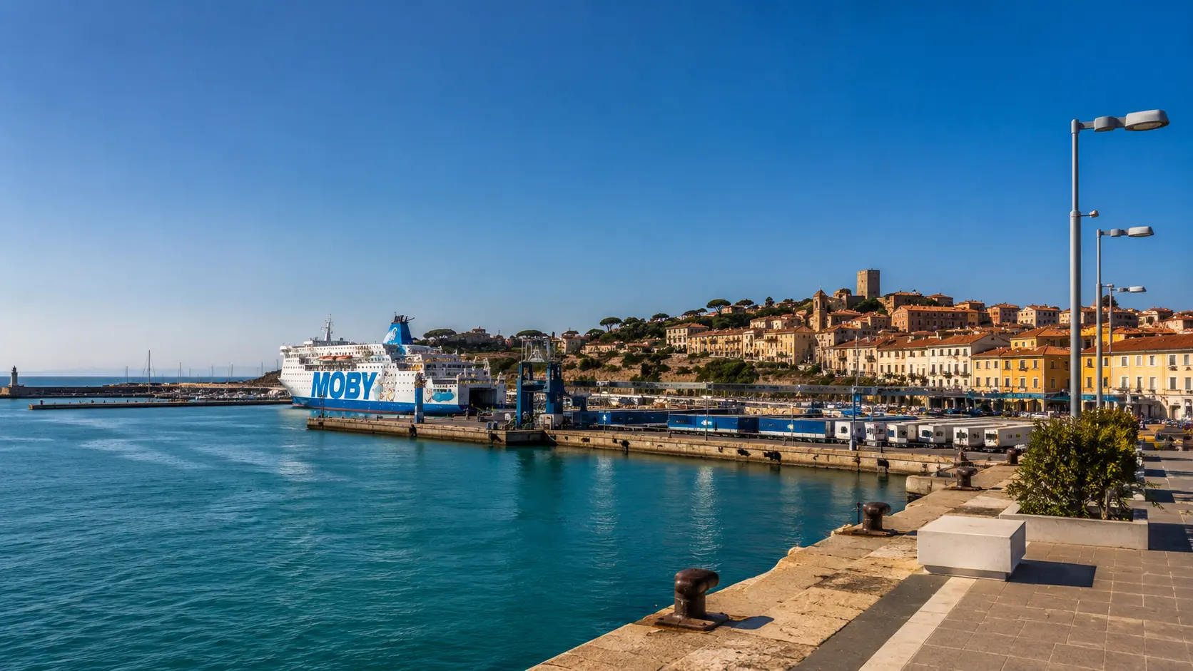 Piombino Elba