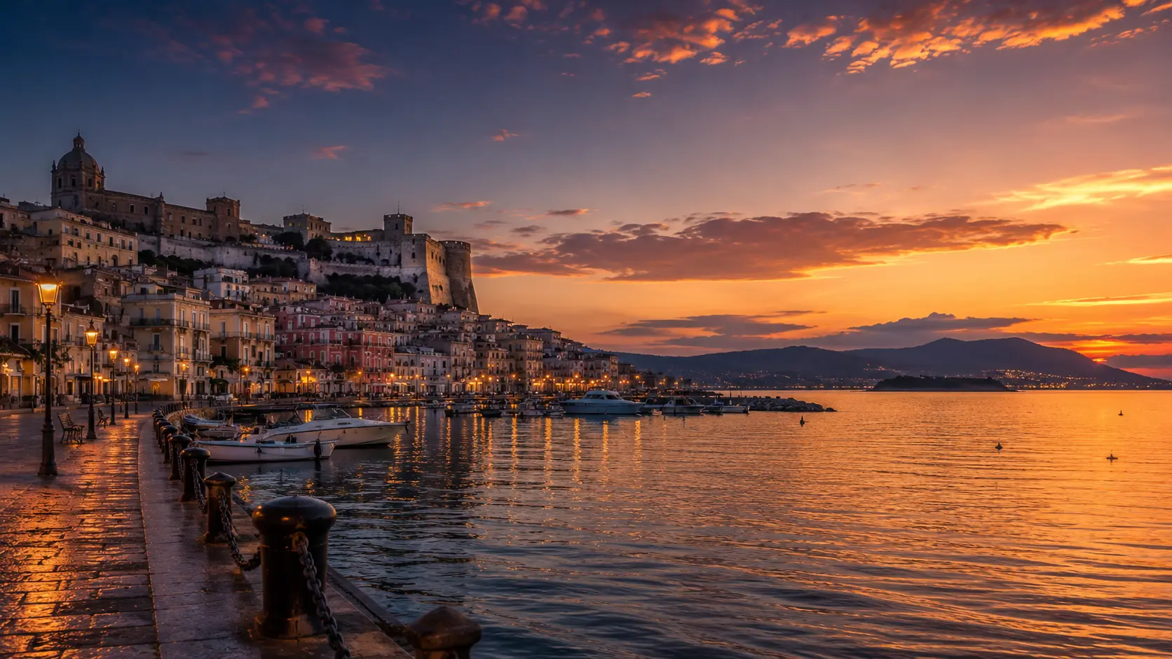Napoli Pozzuoli