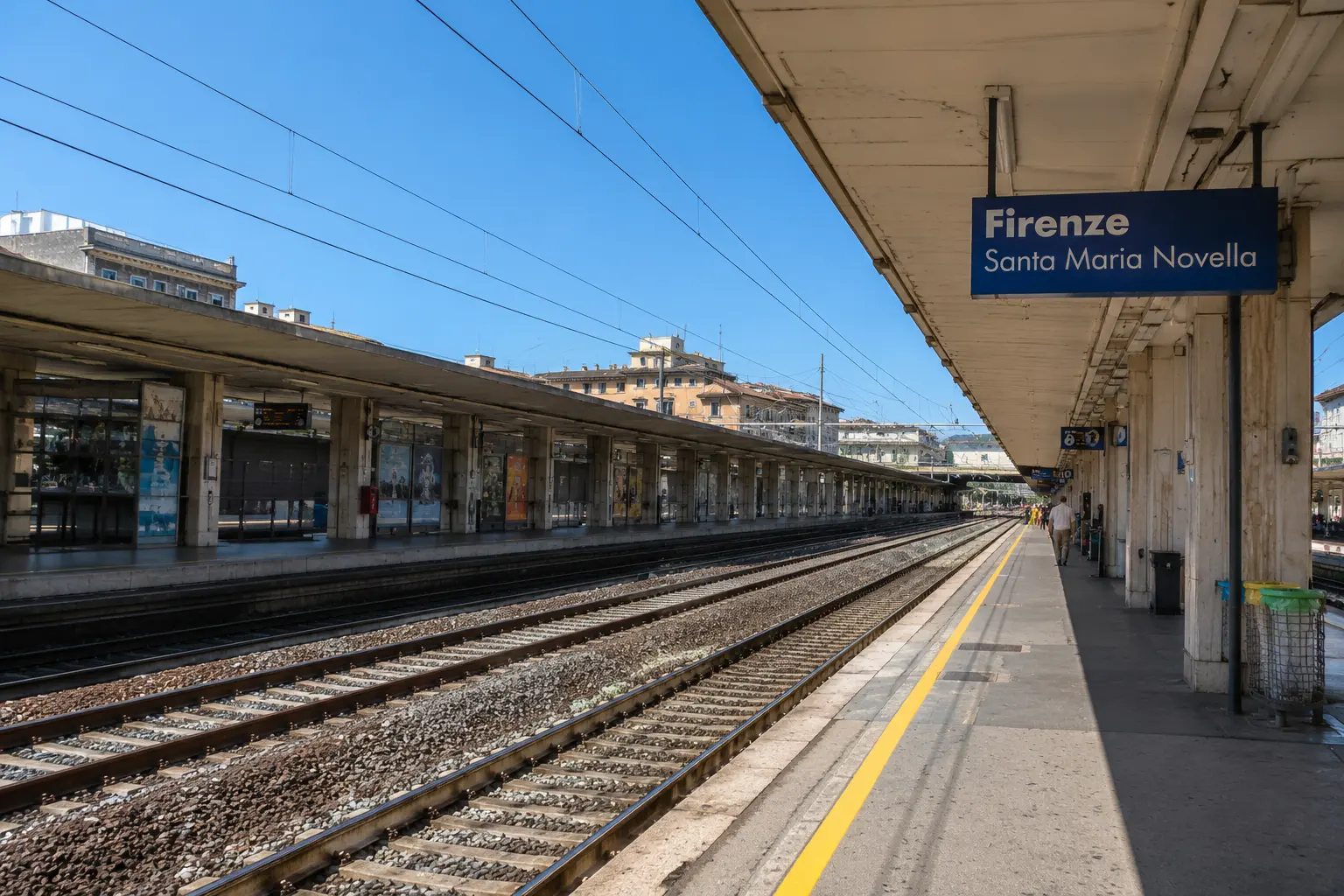 Firenze Santa Maria Novella