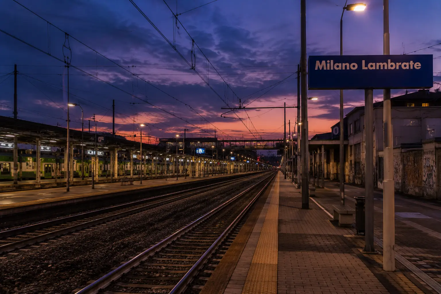 Milano Lambrate