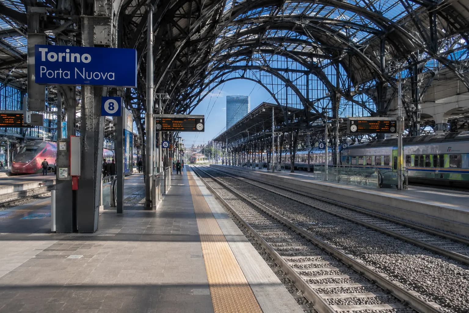 Torino Porta Nuova