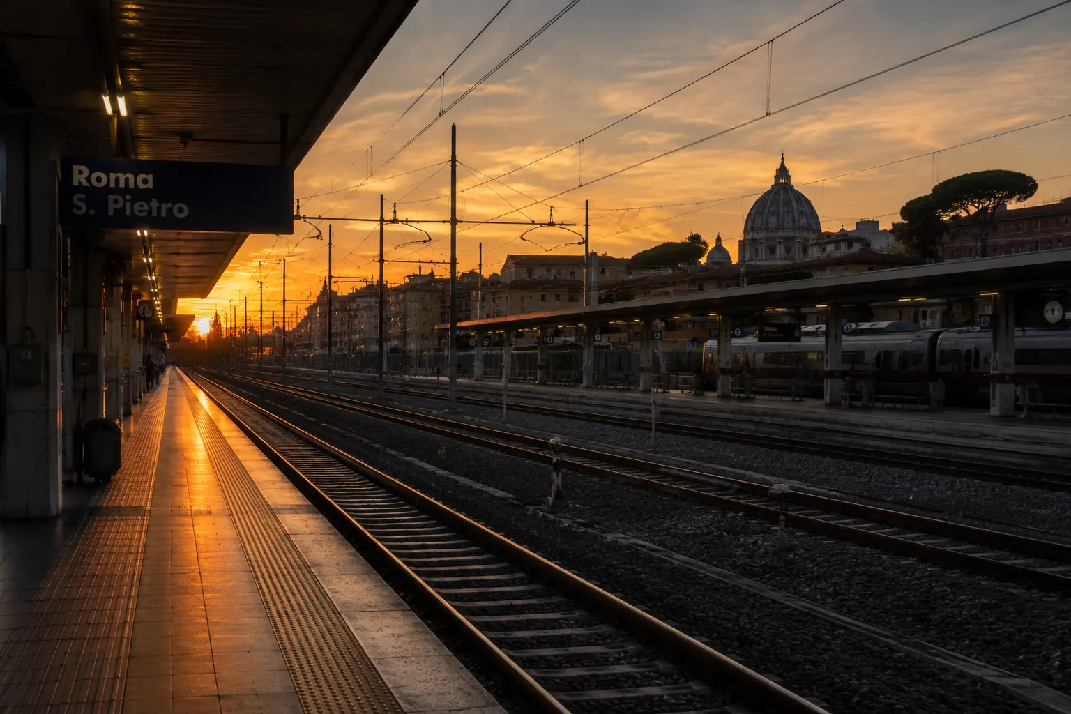 Roma San Pietro