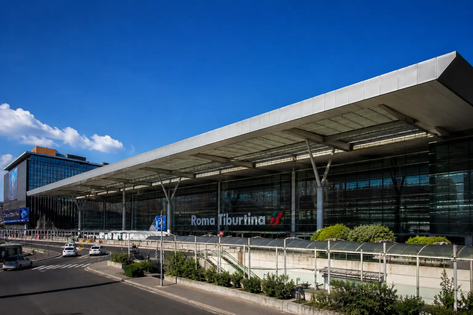 Roma Tiburtina