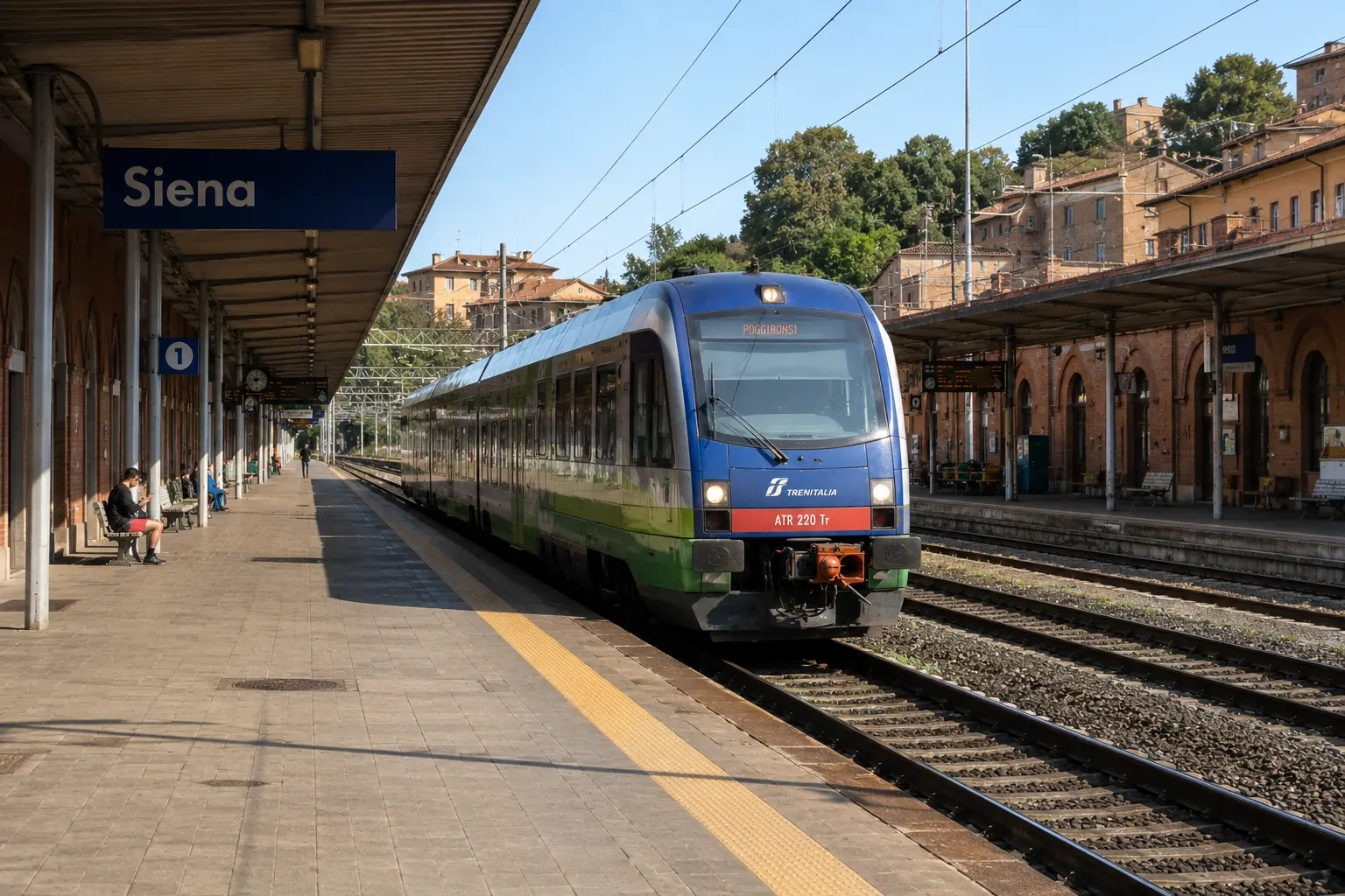 Siena Stazione