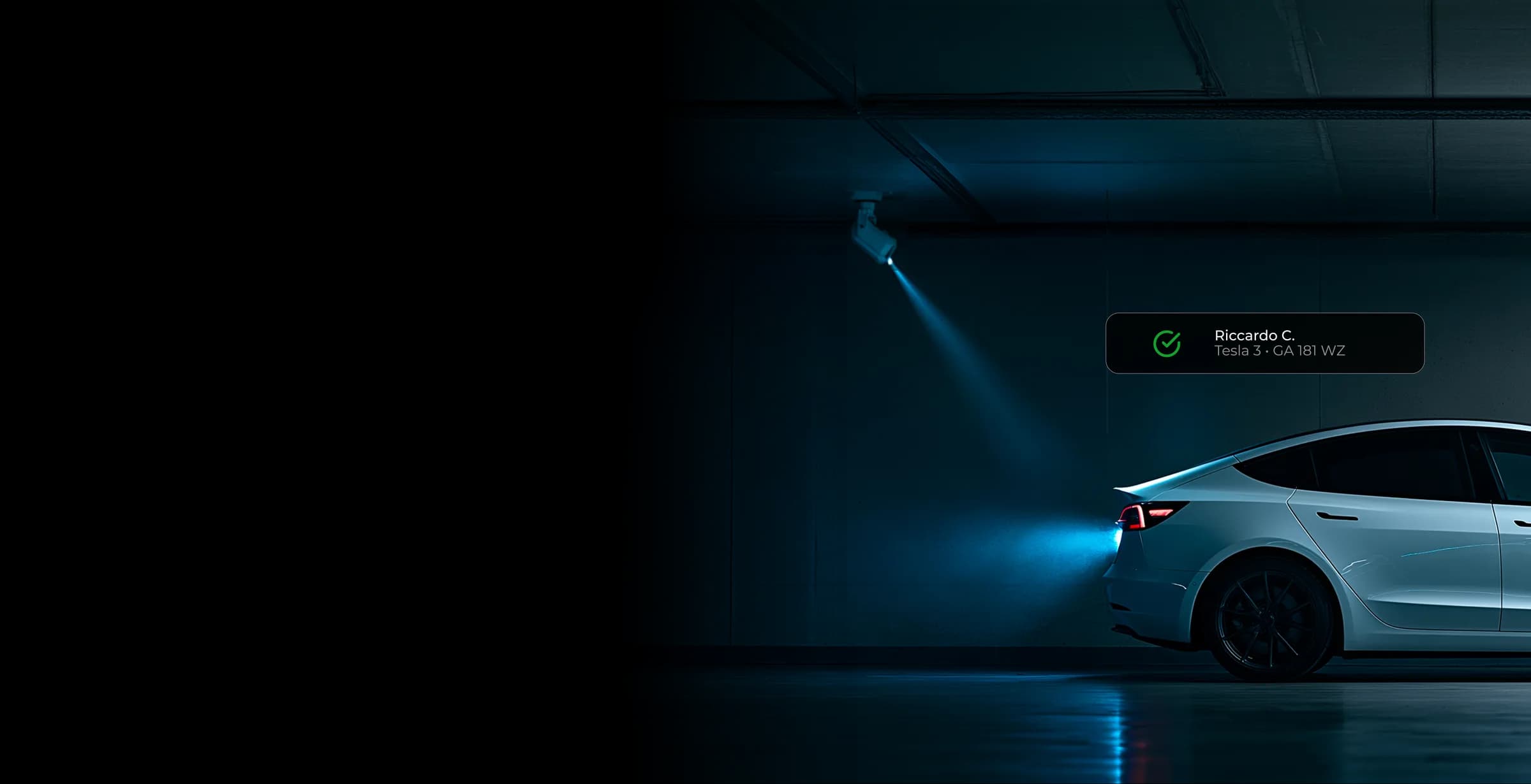 Controllo accessi al parcheggio con DriveDrop